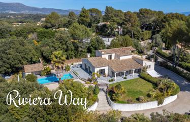 8 room villa in Biot