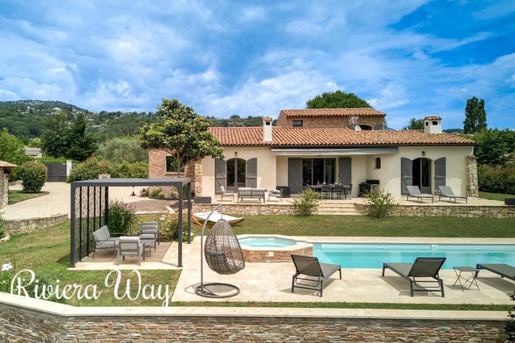 5 room villa in Chateauneuf-Grasse, photo #4, listing #100225650