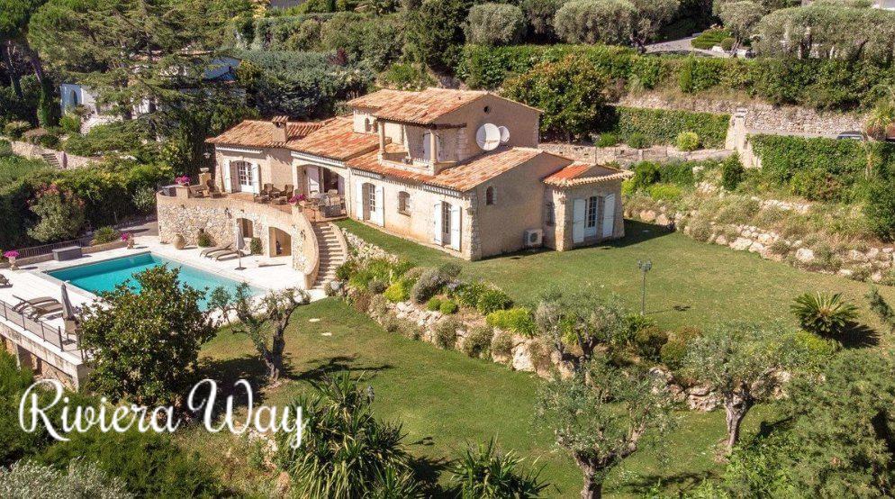 6 room villa in Mougins, photo #7, listing #100230060