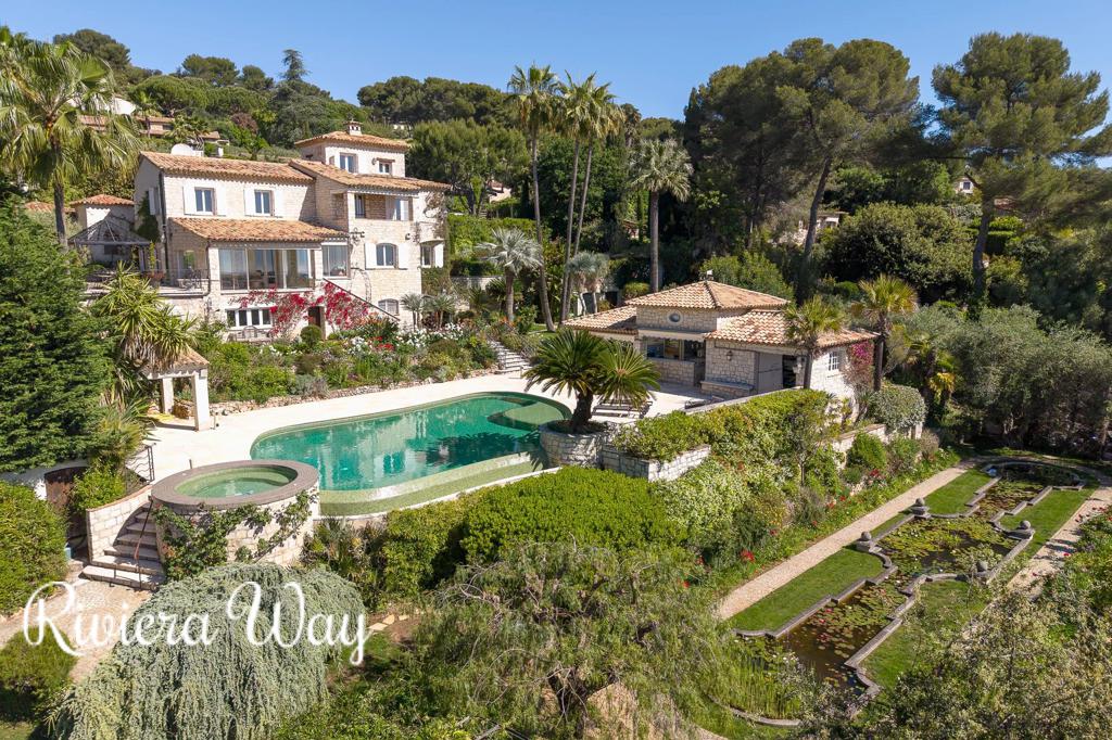 15 room villa in Saint-Paul-de-Vence, photo #1, listing #106332408