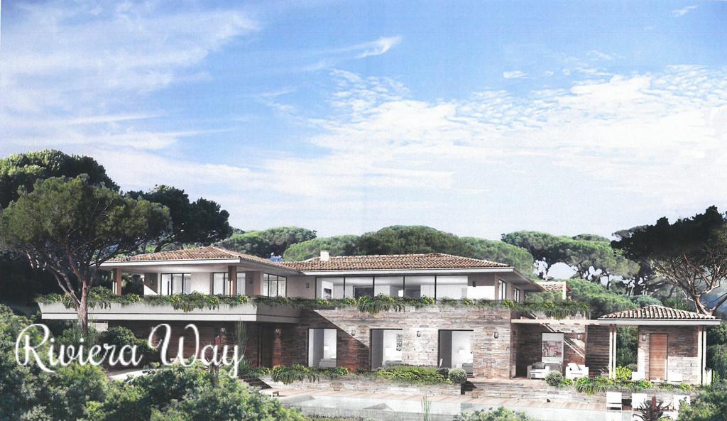 8 room villa in Saint-Tropez, photo #3, listing #80490564