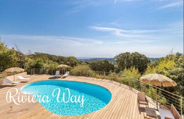 6 room villa in Golf Juan