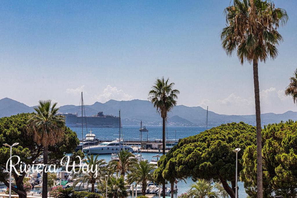 3 room apartment in Cannes, photo #9, listing #84882546