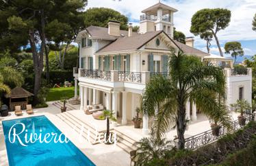 19 room villa in Cap d'Antibes