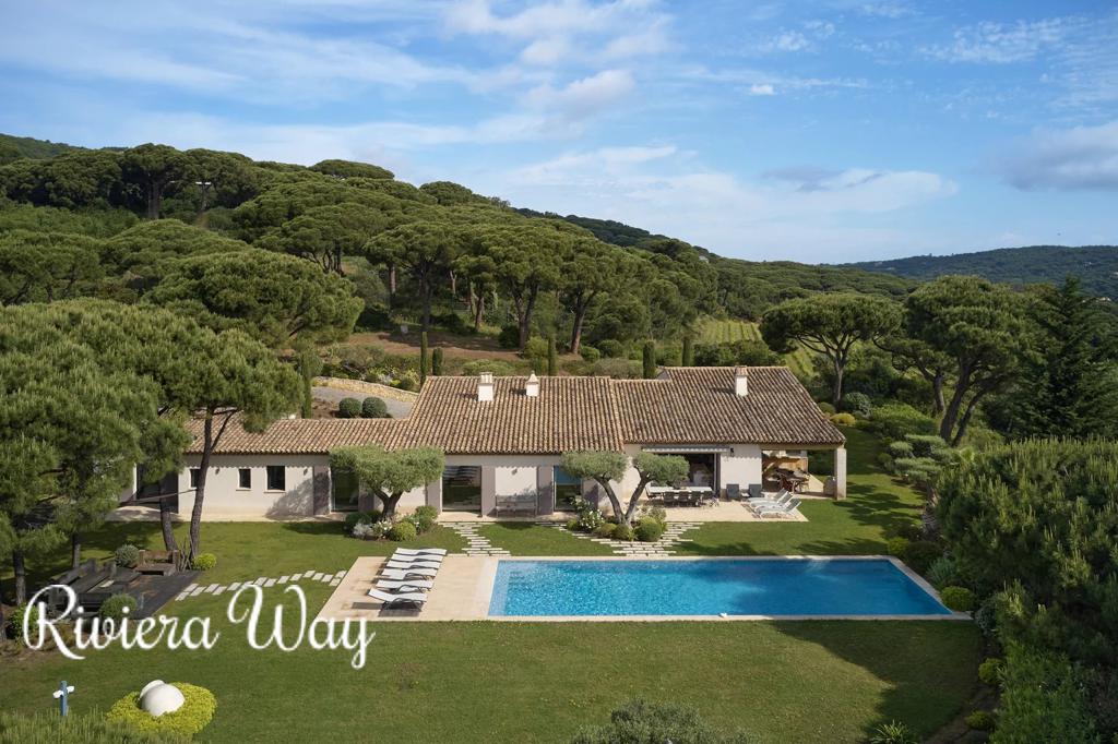 8 room villa in Ramatyuel, photo #9, listing #103030998