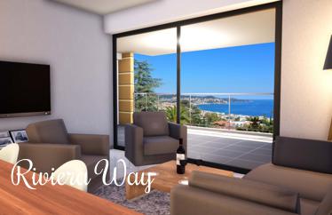 2 room new home in Nice, 45 m²