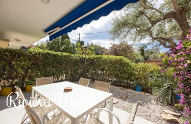 3 room apartment in Cap d'Antibes