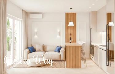 2 room apartment in Cannes