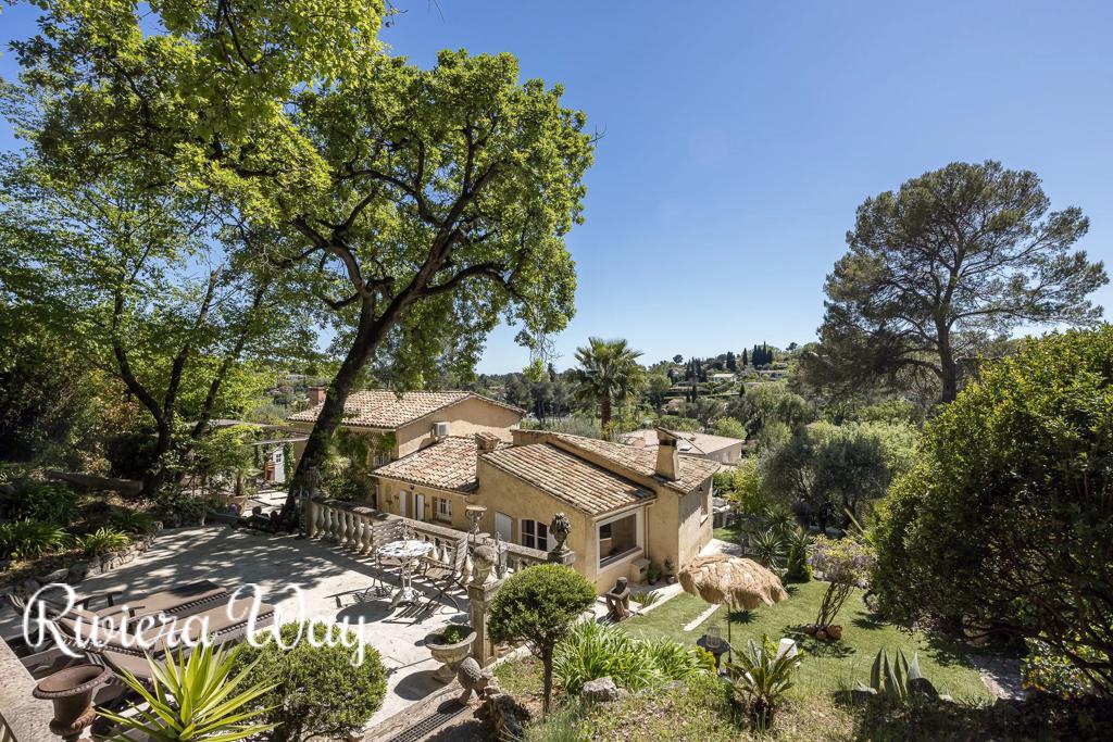 7 room villa in Opio, photo #5, listing #102989418