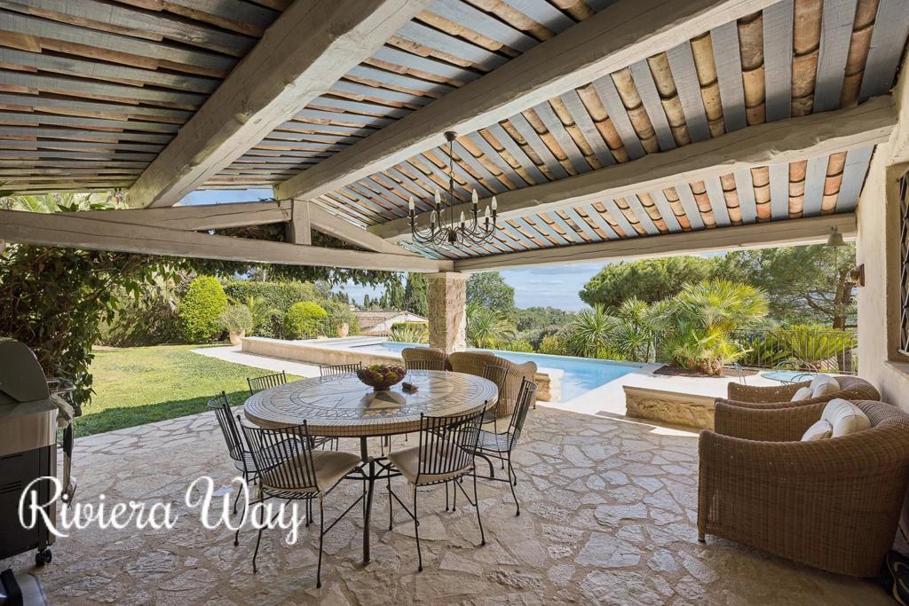 6 room villa in Tourrettes-sur-Loup, photo #8, listing #106276422