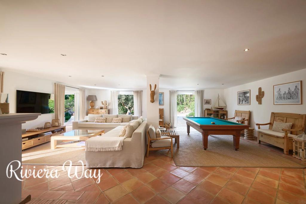 7 room villa in Ramatyuel, photo #5, listing #92063370
