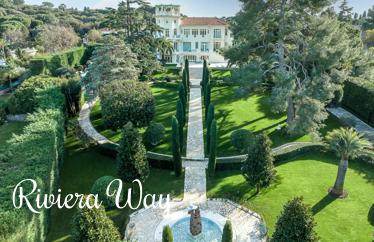 12 room villa in Cap d'Antibes