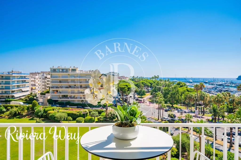 4 room apartment in Cannes, photo #4, listing #97968948