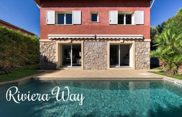 5 room villa in Cap d'Antibes