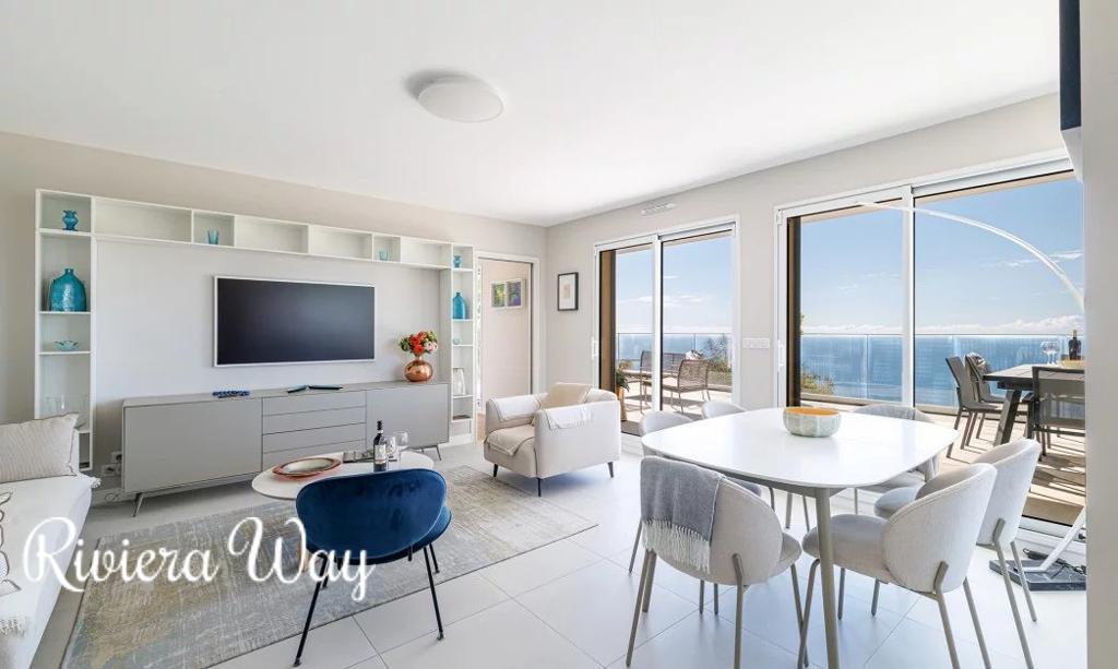 4 room penthouse in Èze, photo #6, listing #103827150