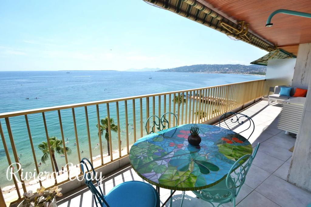 2 room apartment in Juan-les-Pins, photo #2, listing #100197888