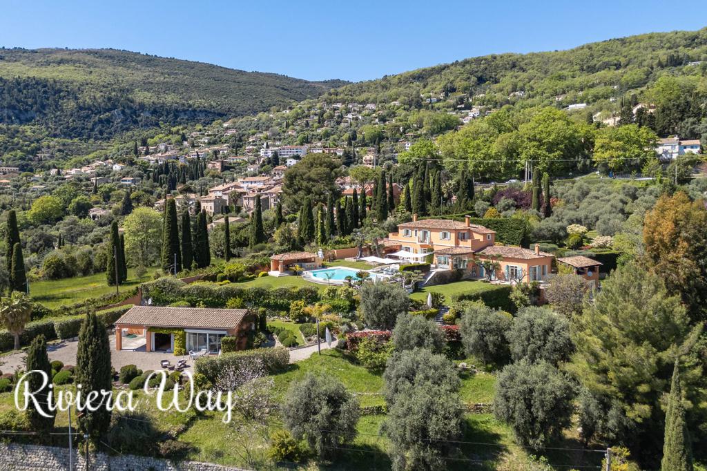 14 room villa in Grasse, photo #9, listing #102971064