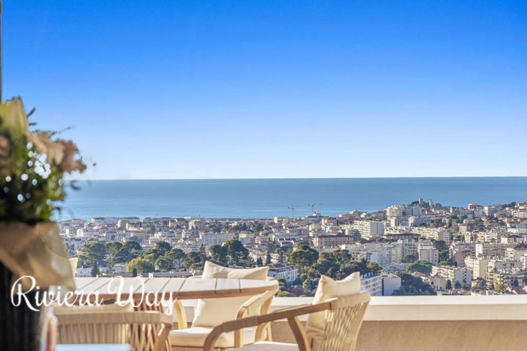 4 room apartment in Le Cannet, photo #4, listing #105909636