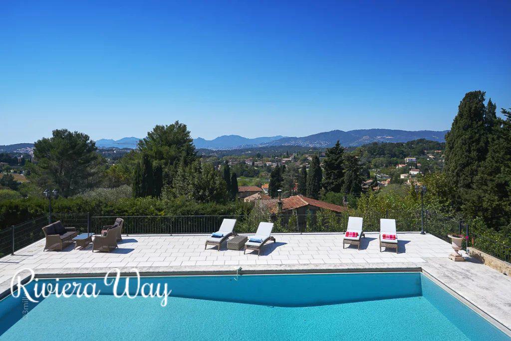 6 room villa in Mougins, photo #9, listing #100230060