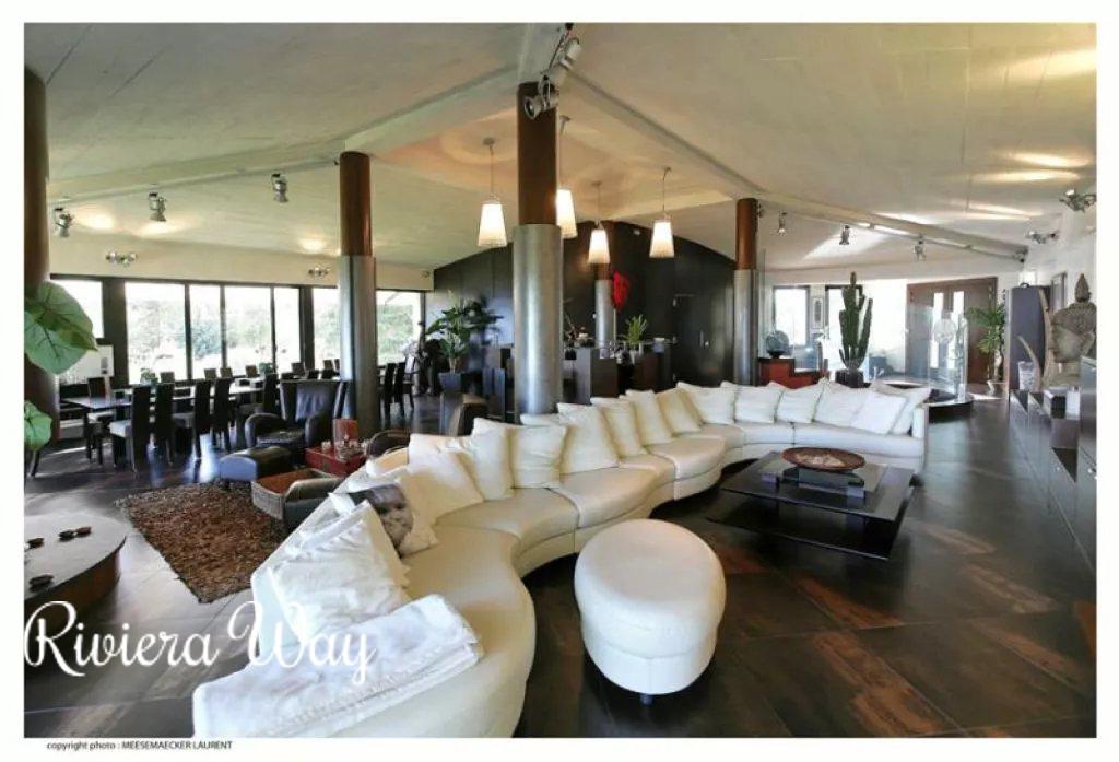 Villa in Èze, photo #8, listing #102704448