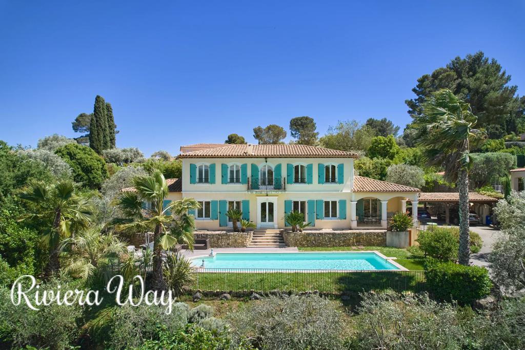 7 room villa in Mougins, photo #10, listing #99702960