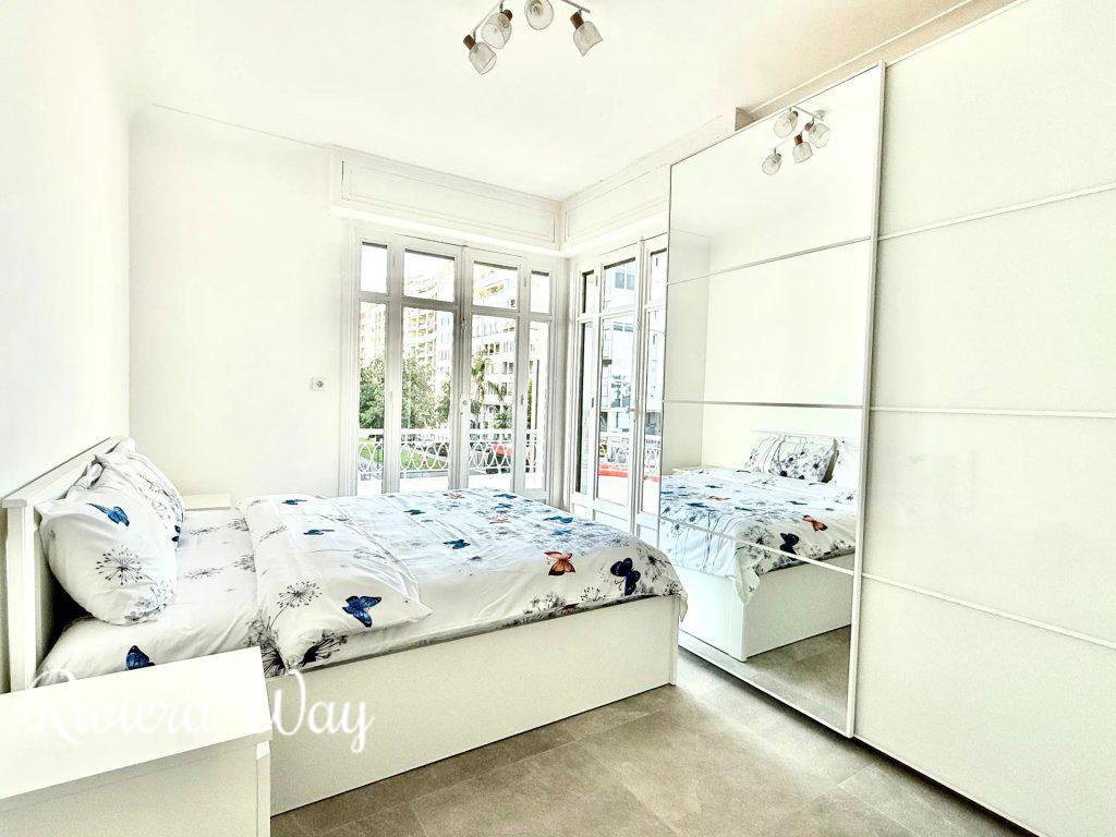 2 room apartment in Promenade des Anglais, 47 m², photo #9, listing #106794996