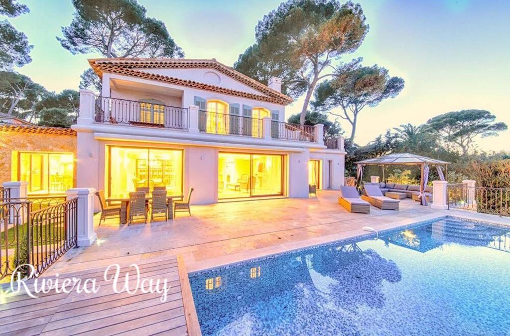 7 room villa in Cap d'Antibes, photo #1, listing #106514898