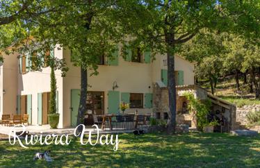 6 room villa in Bargemon