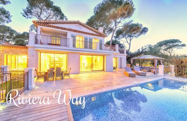 7 room villa in Cap d'Antibes