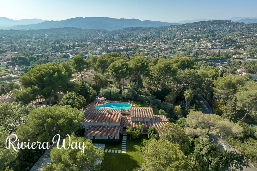 7 room villa in Mougins, photo #8, listing #103030956