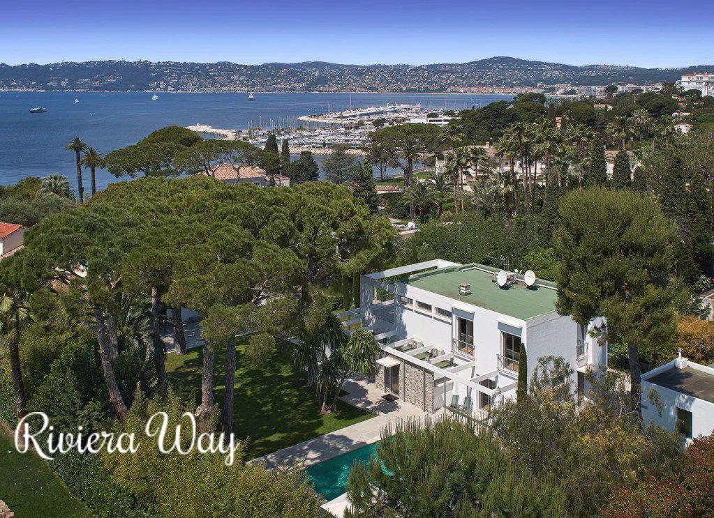 6 room villa in Cap d'Antibes, 25 m², photo #2, listing #97927032