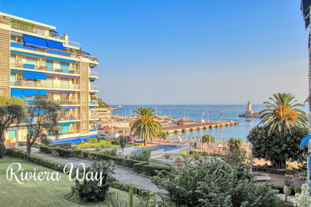 2 room apartment in Nice, photo #3, listing #84157458