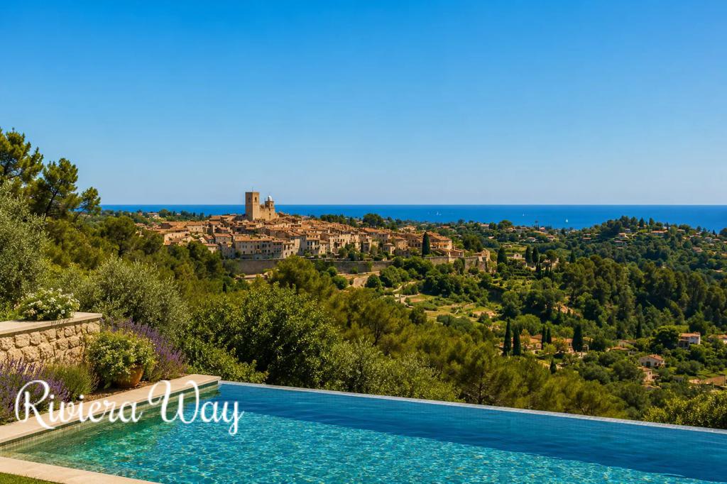 7 room villa in Saint-Paul-de-Vence, photo #2, listing #94964520