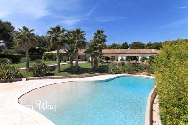 9 room villa in Roquefort-les-Pins, 500 m², photo #3, listing #77370216
