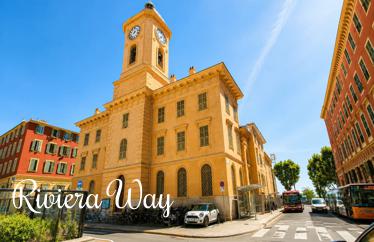 2 room apartment in Le Port