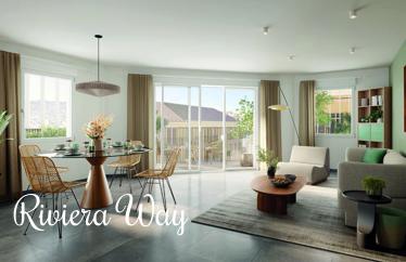 3 room new home in Nice, 88 m²