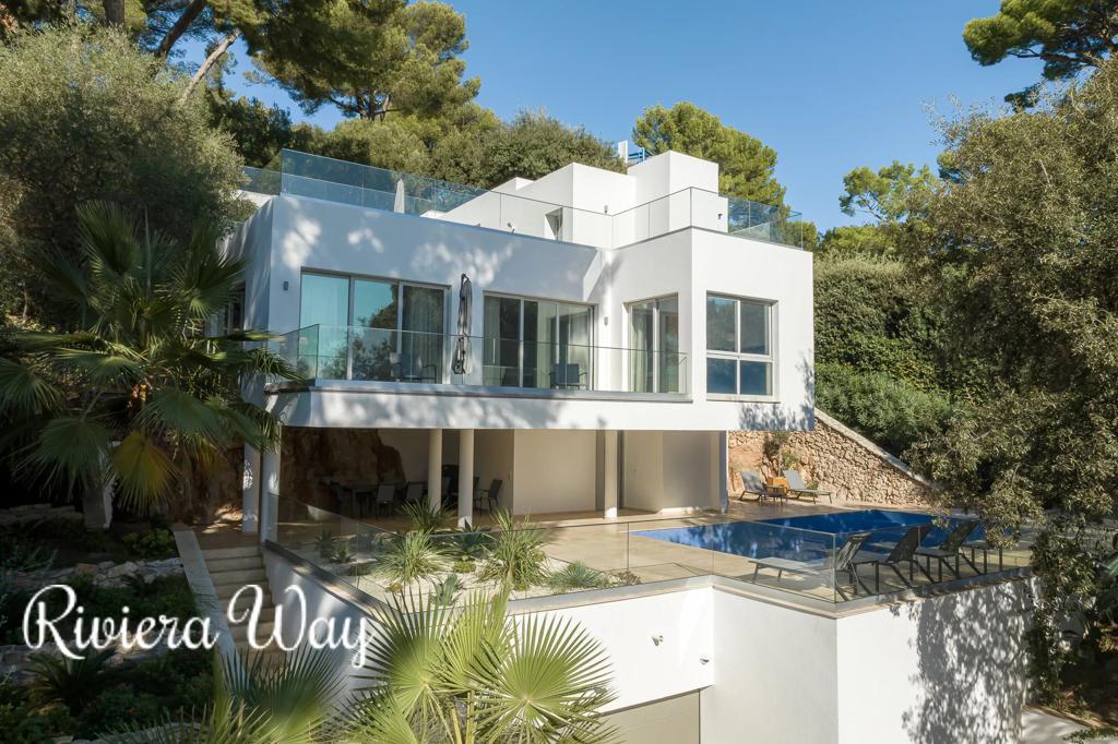 4 room villa in Cap d'Antibes, photo #9, listing #99606024