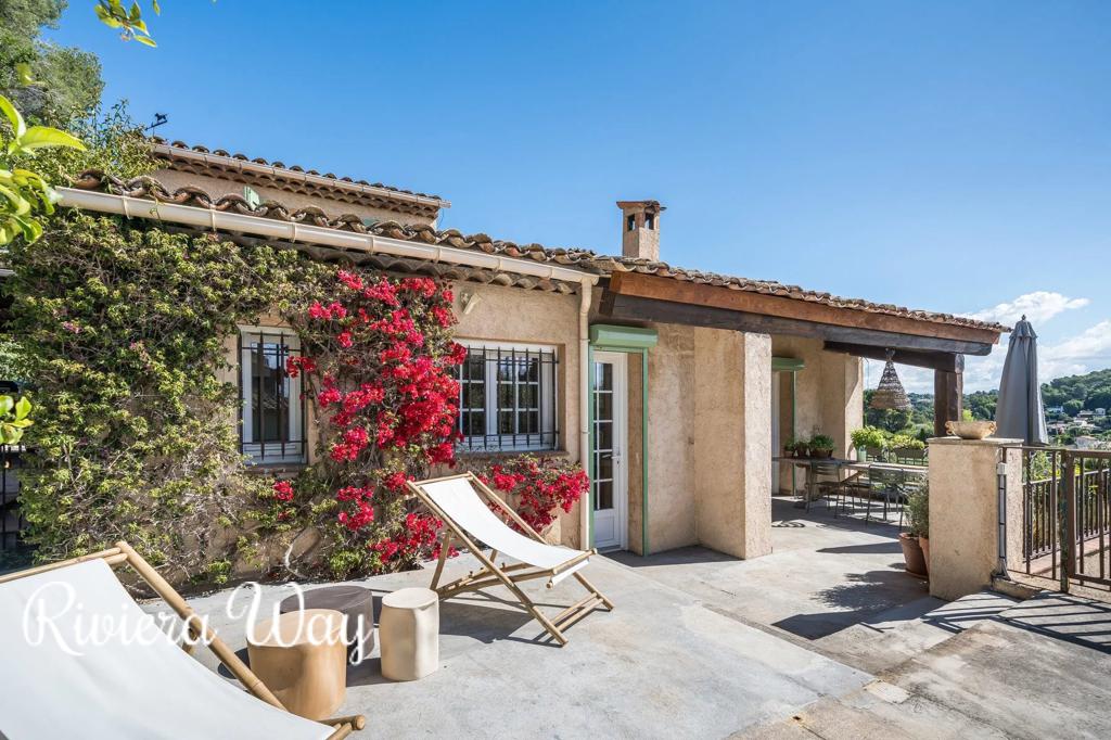 5 room villa in Mougins, photo #8, listing #100591806