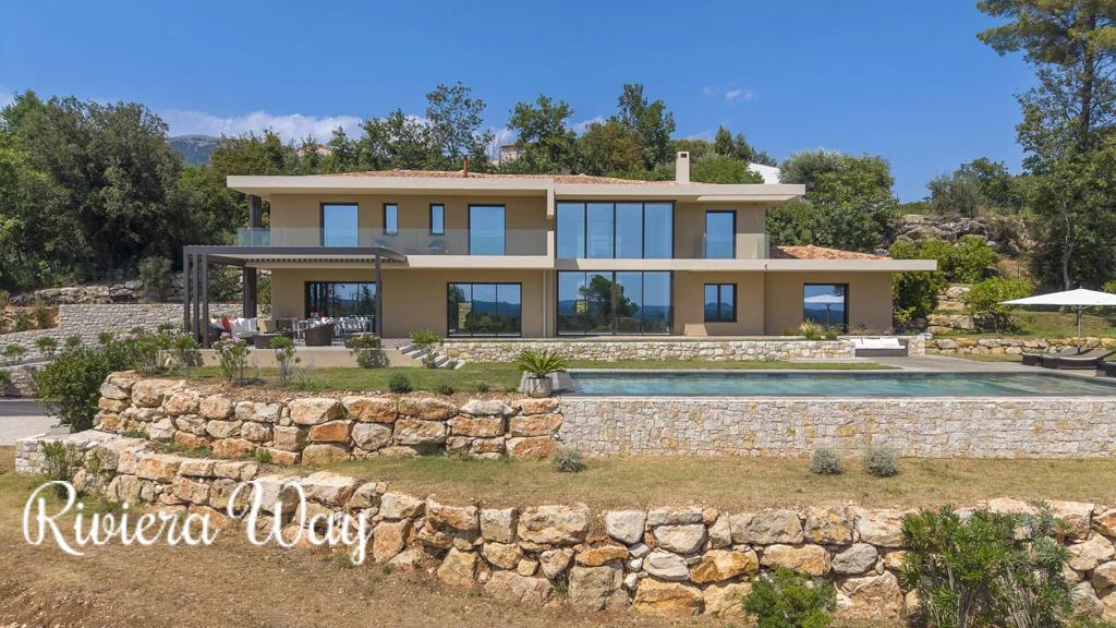 8 room villa in Roquefort-les-Pins, photo #1, listing #106748880