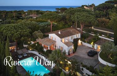 7 room villa in Ramatyuel