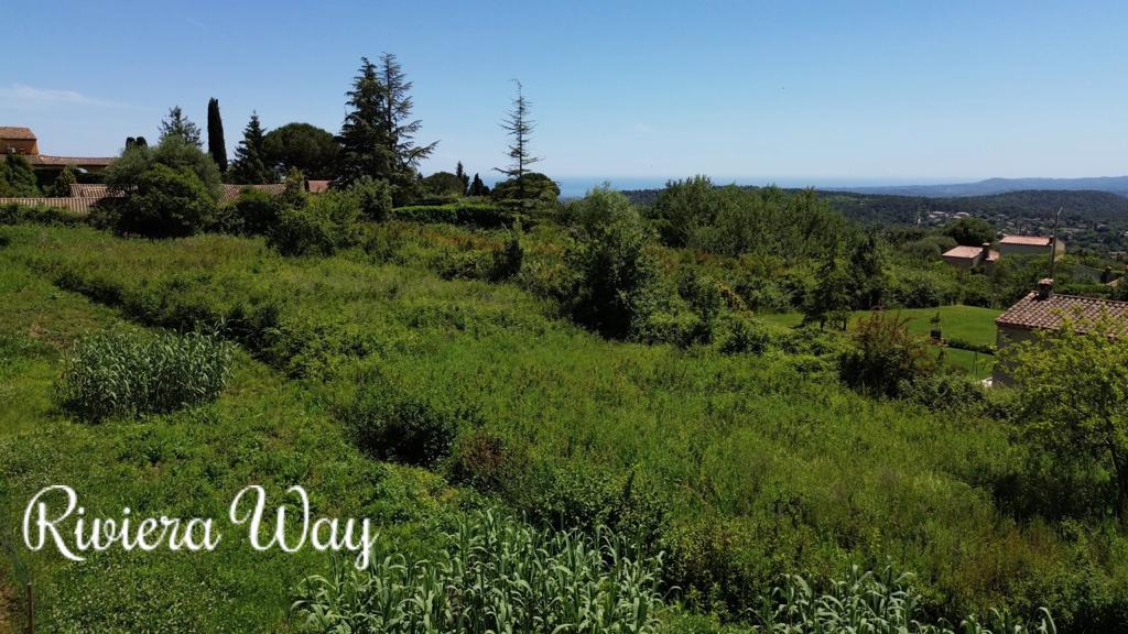 Development land in Tourrettes-sur-Loup, photo #8, listing #103254942