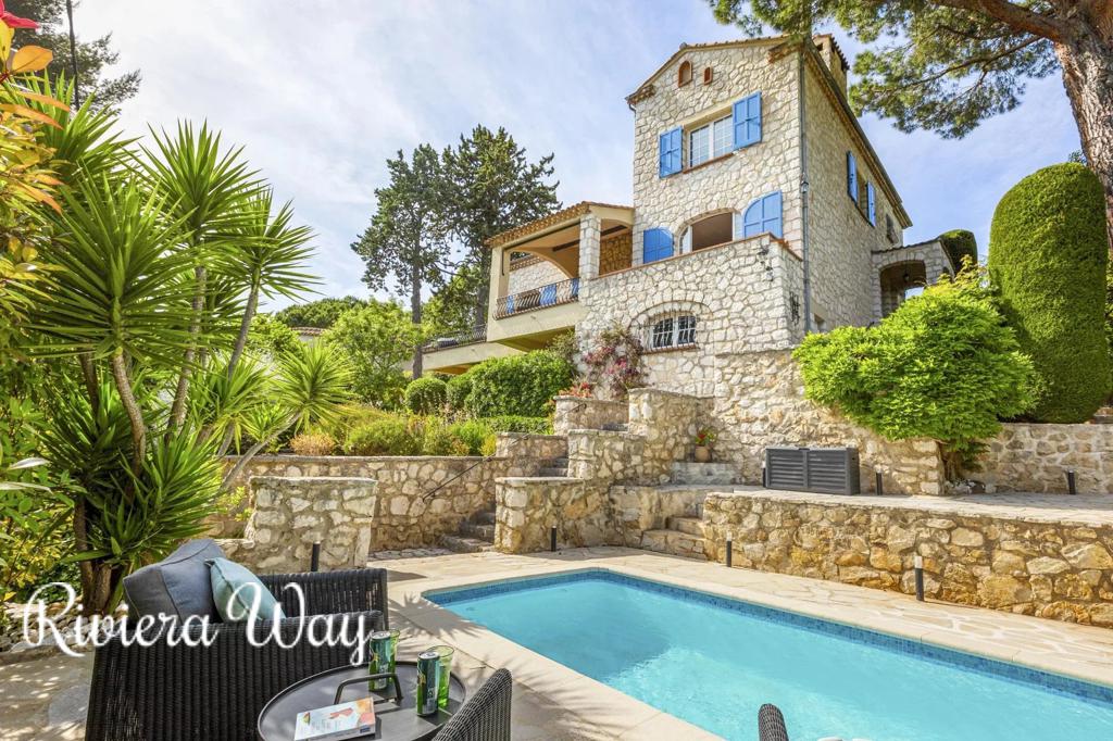 7 room villa in Tourrettes-sur-Loup, photo #1, listing #103498122