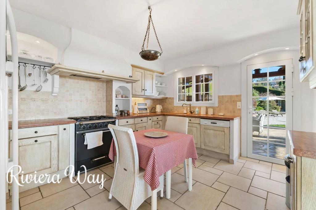 6 room villa in Tourrettes-sur-Loup, photo #9, listing #105378084