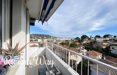 3 room apartment in Le Cannet