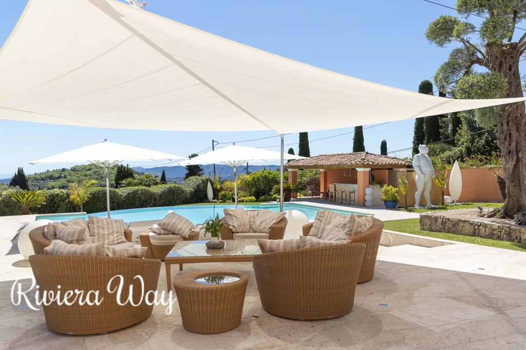 14 room villa in Grasse, photo #10, listing #102971064