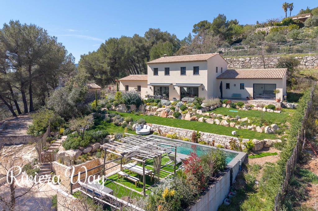 8 room villa in Tourrettes-sur-Loup, photo #4, listing #105933408