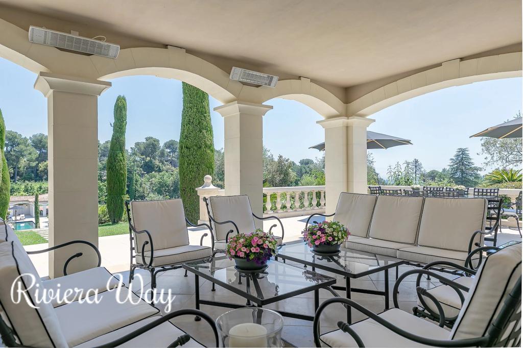 18 room villa in La Colle-sur-Loup, photo #8, listing #104263068