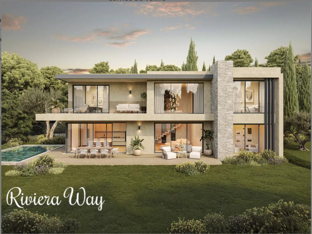 6 room villa in Mougins, photo #1, listing #106275456