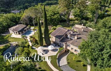 13 room villa in Le Bar-sur-Loup
