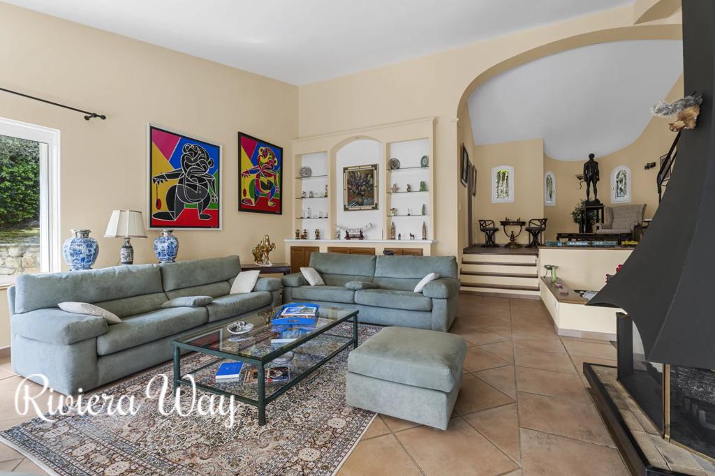 9 room villa in Chateauneuf-Grasse, photo #6, listing #102971148